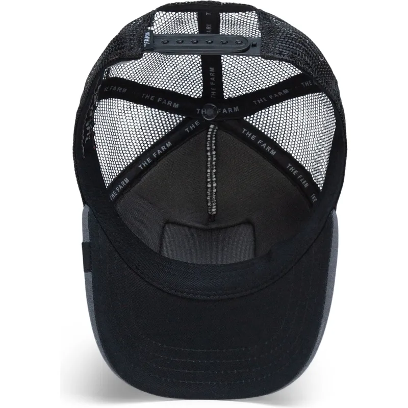 epci-curbata-gri-snapback-pentru-copii-mammoth-fuzzy-trunk-extinct-the-farm-de-goorin-bros