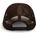epci-curbata-maro-snapback-pentru-copii-way-of-the-extinct-the-farm-de-goorin-bros
