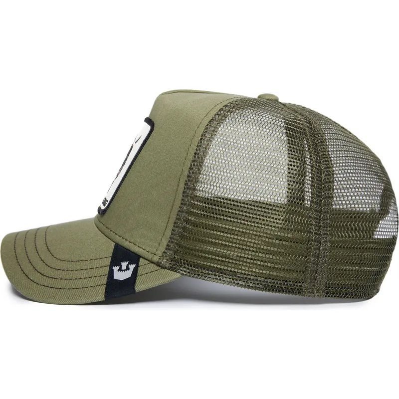 epci-curbata-verzior-snapback-raging-road-rage-truckin-the-farm-de-goorin-bros