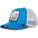 epci-curbata-albastru-snapback-pentru-copii-wild-stripes-the-farm-de-goorin-bros
