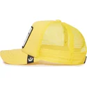 epci-curbata-galben-snapback-pentru-copii-kid-kid-the-farm-de-goorin-bros