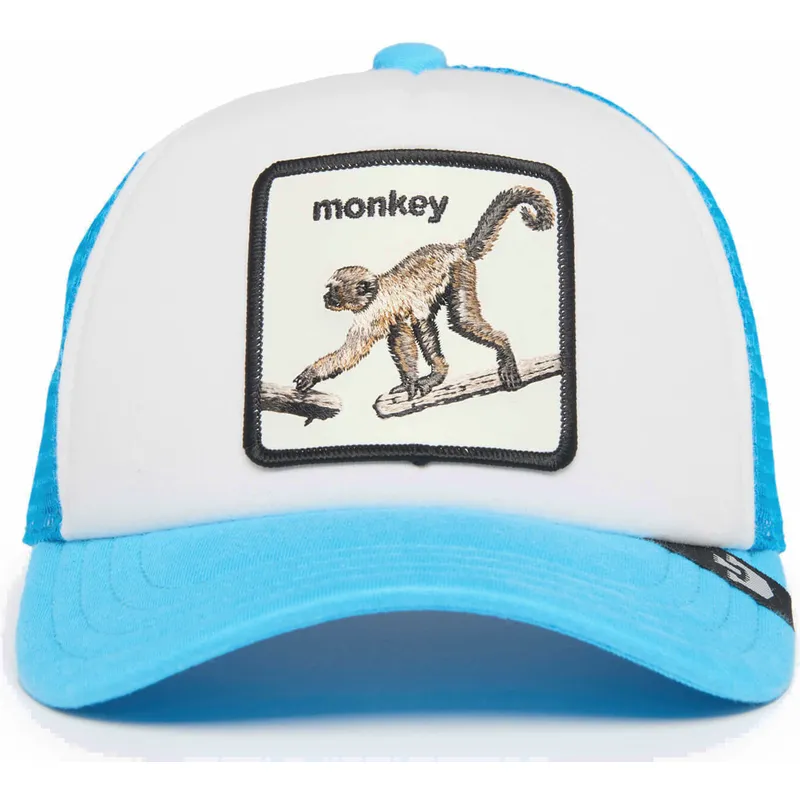 epci-curbata-albastru-snapback-pentru-copii-monkey-mo-bizness-the-farm-de-goorin-bros epci-curbata-albastru-snapback-pentru-copii-monkey-mo-bizness-the-farm-de-goorin-bros