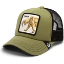 epci-curbata-verzior-snapback-pentru-copii-de-sable-fierce-cat-teefs-extinct-the-farm-de-goorin-bros