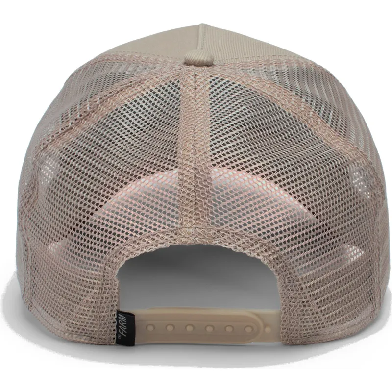 epci-curbata-bej-snapback-the-stallion-the-farm-de-goorin-bros