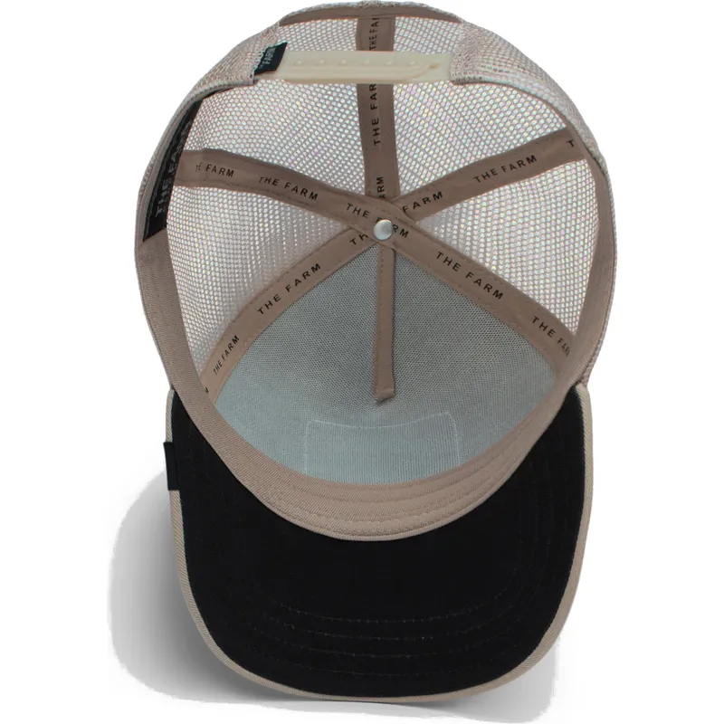 epci-curbata-bej-snapback-the-stallion-the-farm-de-goorin-bros