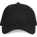 cap-curbata-black-adjustable-strap-de-von-dutch