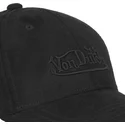 cap-curbata-black-adjustable-strap-de-von-dutch