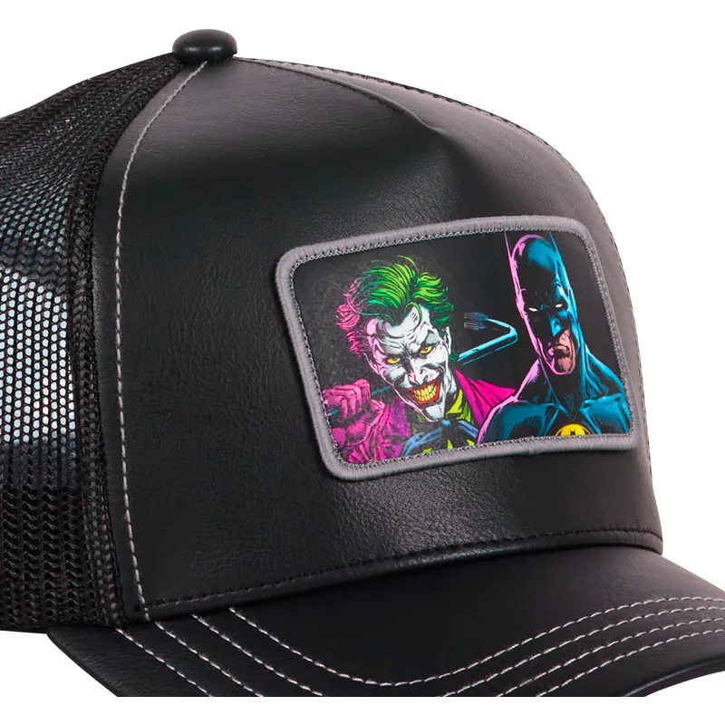 epci-curbata-negru-snapback-riv-batman-i-joker-dc-comics-de-capslab