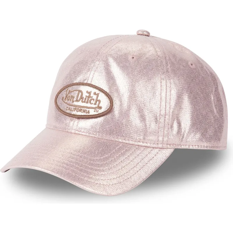 epci-curbata-roz-reglabila-pin-de-von-dutch