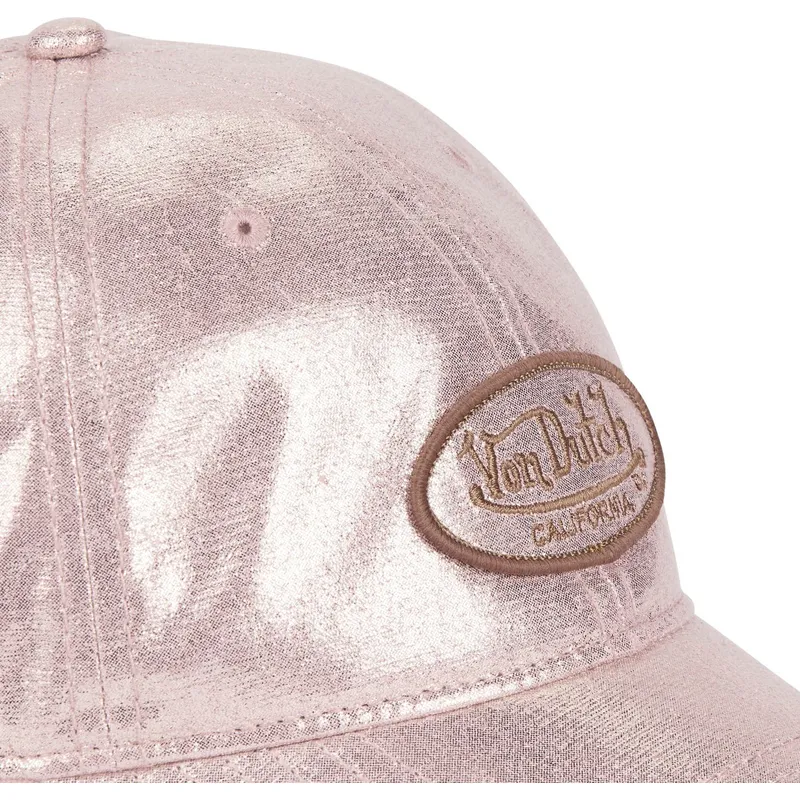 epci-curbata-roz-reglabila-pin-de-von-dutch