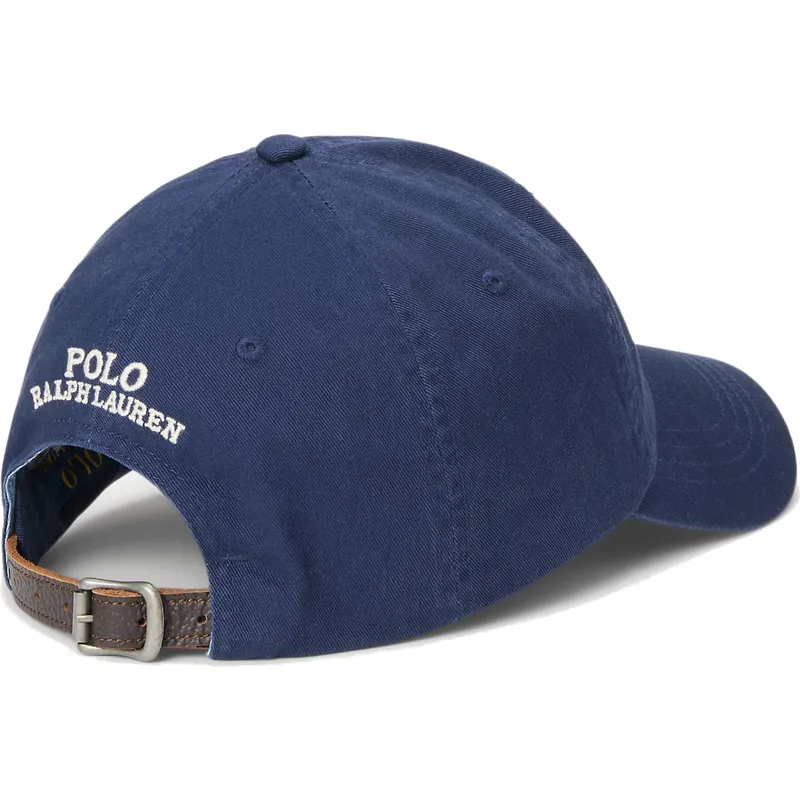 epci-curbata-bleumarin-reglabila-bear-twill-de-polo-ralph-lauren