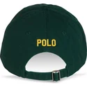 casquette-courbee-verte-ajustable-avec-logo-jaune-classic-sport-polo-ralph-lauren