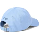 epci-curbata-albastru-reglabila-cotton-chino-classic-sport-de-polo-ralph-lauren