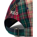 epci-curbata-papagal-reglabila-classic-sport-plaid-de-polo-ralph-lauren