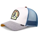 epci-curbata-papagal-snapback-frog-do-nothing-club-hft-dnc-de-djinns