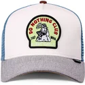 epci-curbata-papagal-snapback-frog-do-nothing-club-hft-dnc-de-djinns
