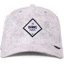 gorra-curva-gris-snapback-truefit-changer-de-djinns