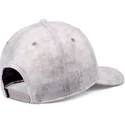 cappellino-grigio-curva-snapback-truefit-changer-di-djinns