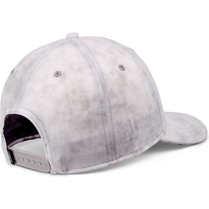 cappellino-grigio-curva-snapback-truefit-changer-di-djinns