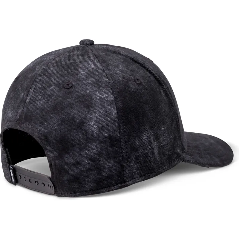 schwarze-gebogene-snapback-kappe-truefit-changer-von-djinns