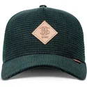 gorra-trucker-verde-hft-waffle-cord-de-djinns