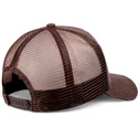 epci-curbata-maro-snapback-hft-waffle-cord-de-djinns