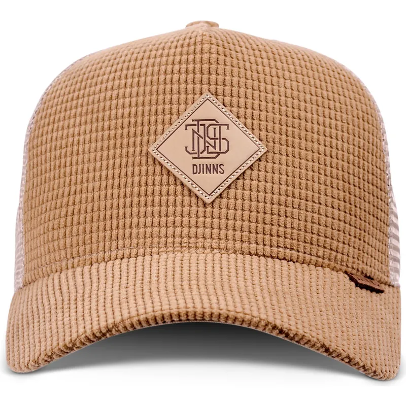 epci-curbata-bej-snapback-hft-waffle-cord-de-djinns epci-curbata-bej-snapback-hft-waffle-cord-de-djinns