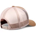 epci-curbata-bej-snapback-hft-waffle-cord-de-djinns
