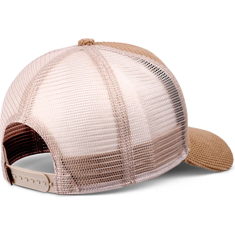 epci-curbata-bej-snapback-hft-waffle-cord-de-djinns epci-curbata-bej-snapback-hft-waffle-cord-de-djinns