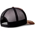 epci-curbata-maro-snapback-hft-shiny-check-de-djinns