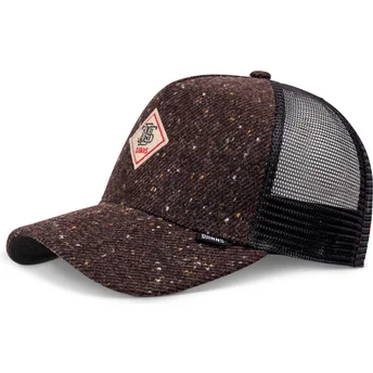 Casquette trucker multicolore HFT Mon Spots Djinns