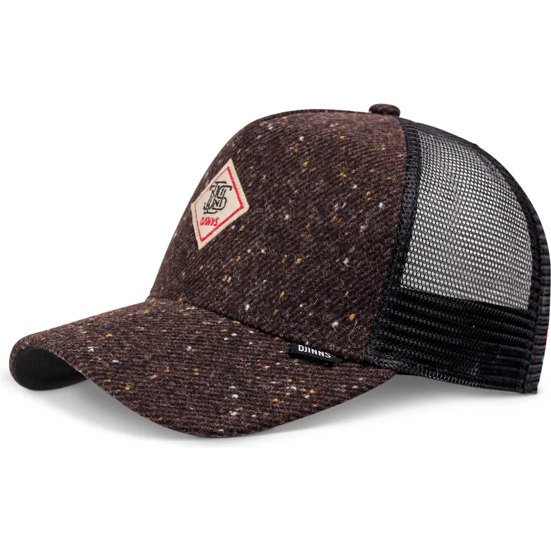 epci-curbata-maro-snapback-multicolor-hft-mon-spots-de-djinns