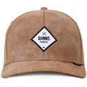 gorra-curva-beige-snapback-truefit-changer-fran-djinns
