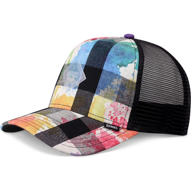 epci-curbata-papagal-snapback-hft-dirty-check-de-djinns
