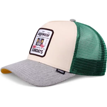 Șepci curbată papagal snapback Sunday Brunch HFT DNC de Djinns