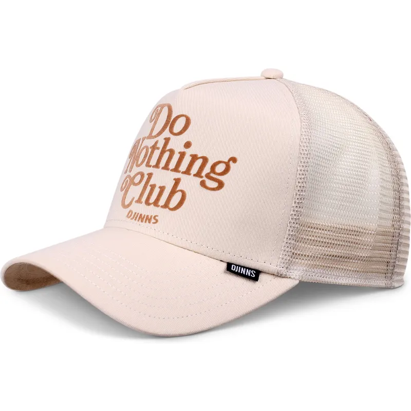 cap-curbata-beige-snapback-de-djinns