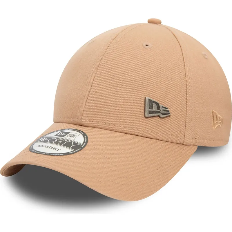 cap-curbata-pink-adjustable-strap-9forty-de-new-era