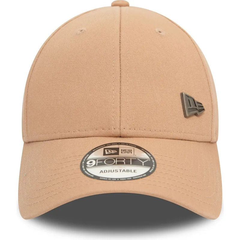 cap-curbata-pink-adjustable-strap-9forty-de-new-era