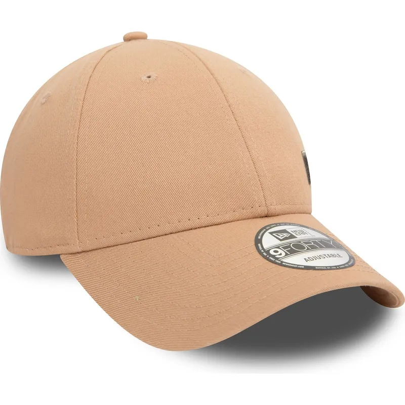 cap-curbata-pink-adjustable-strap-9forty-de-new-era