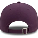 casquette-courbee-violette-ajustable-9forty-league-essential-new-york-yankees-mlb-new-era