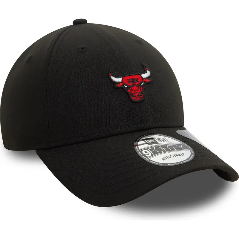 epci-curbata-negru-reglabila-9forty-repreve-mini-de-chicago-bulls-nba-de-new-era