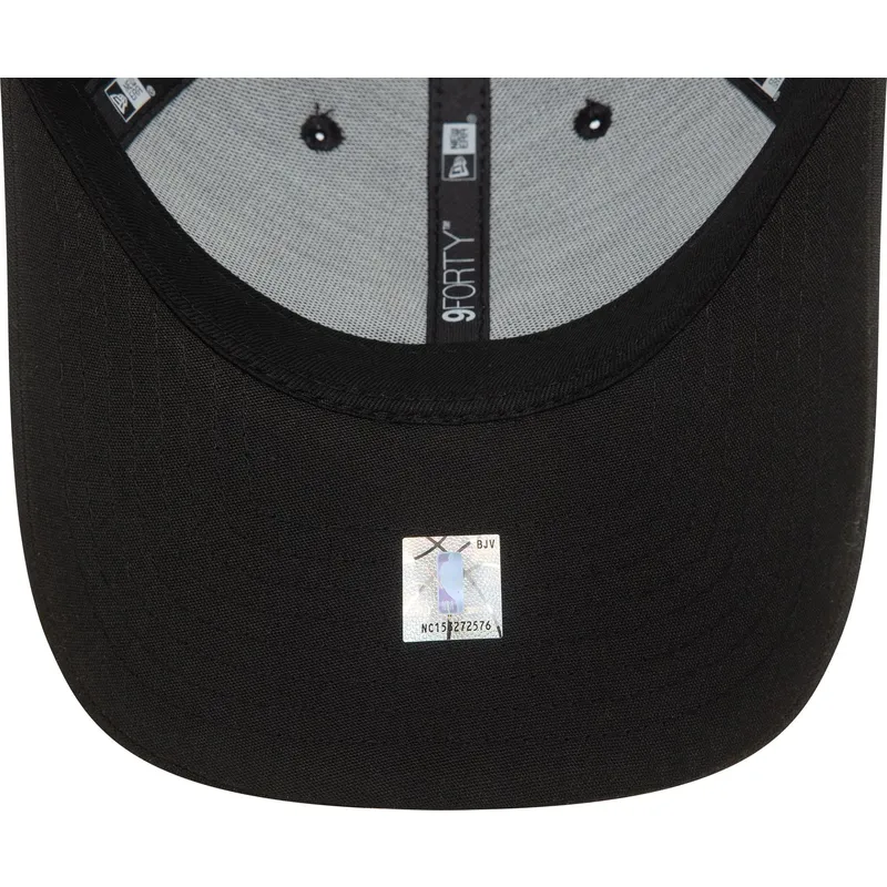 epci-curbata-negru-reglabila-9forty-repreve-mini-de-chicago-bulls-nba-de-new-era