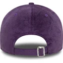 epci-curbata-violet-reglabila-9forty-cord-de-los-angeles-dodgers-mlb-de-new-era