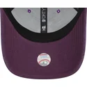 epci-curbata-violet-reglabila-9forty-cord-de-los-angeles-dodgers-mlb-de-new-era