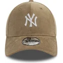 epci-curbata-bej-reglabila-9forty-cord-de-new-york-yankees-mlb-de-new-era