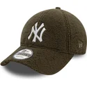 new-era-curved-brim-9forty-borg-new-york-yankees-mlb-green-adjustable-cap