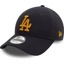 epci-curbata-bleumarin-reglabila-9twenty-league-essential-de-los-angeles-dodgers-mlb-de-new-era