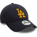 epci-curbata-bleumarin-reglabila-9twenty-league-essential-de-los-angeles-dodgers-mlb-de-new-era