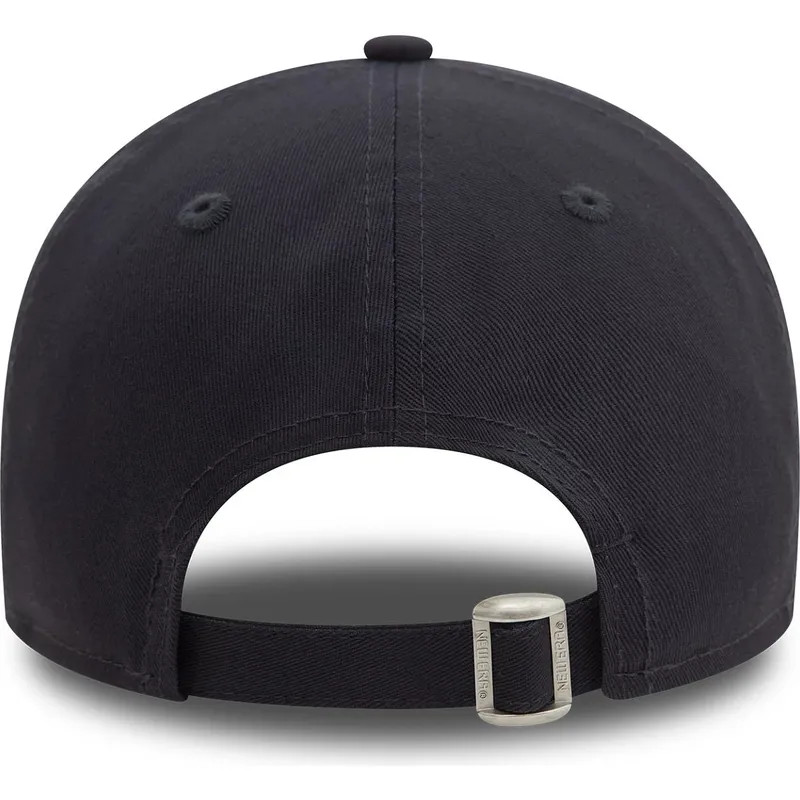 epci-curbata-bleumarin-reglabila-9twenty-league-essential-de-los-angeles-dodgers-mlb-de-new-era