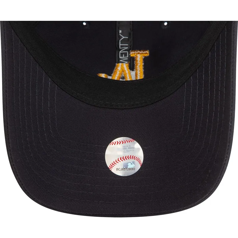 epci-curbata-bleumarin-reglabila-9twenty-league-essential-de-los-angeles-dodgers-mlb-de-new-era